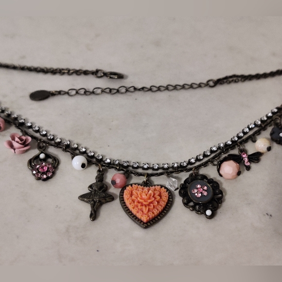 Vintage Victorian Revival Necklace - Picture 3 of 14